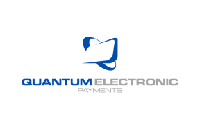Quantum electronic logo Logo image for Quantum electronic